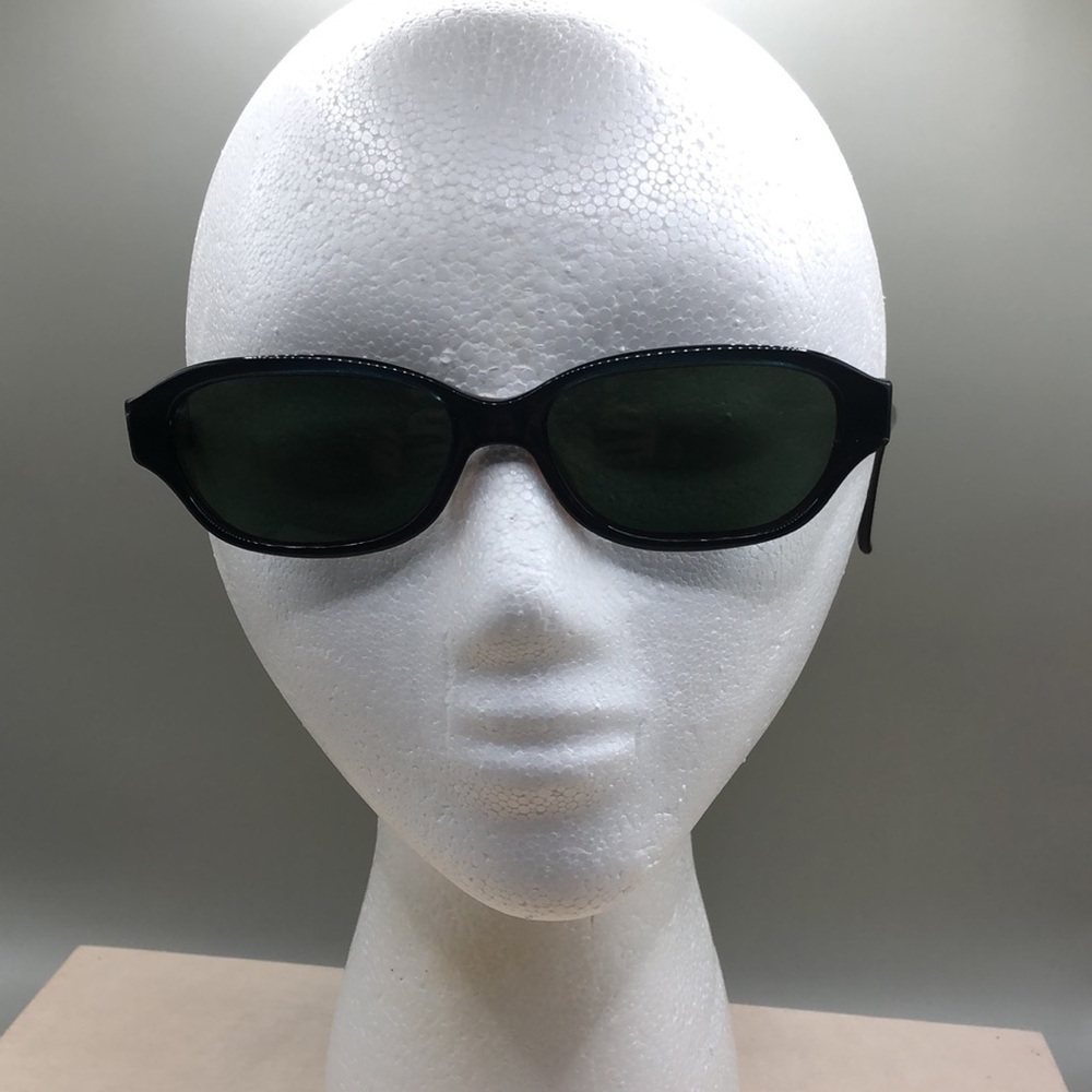 VUARNET POUILLOUX Ref.603 Vintage handmade in france-Unisex dark blue frame - Picture 8 of 9